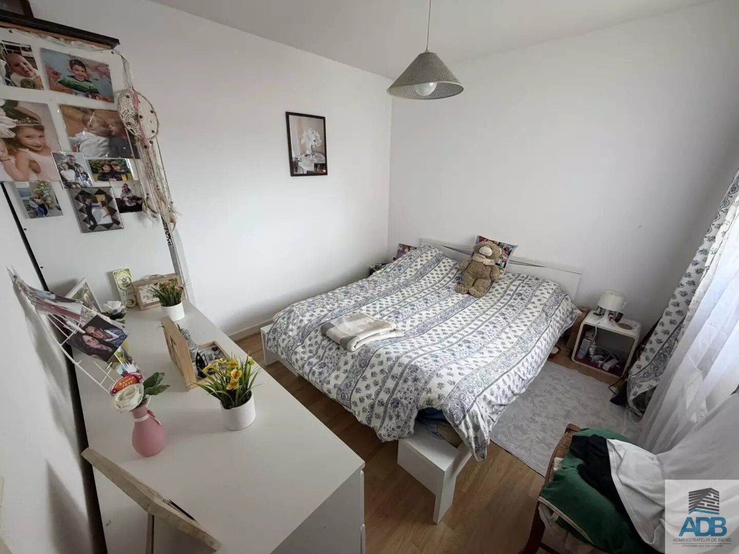 Appartement à vendre, 56m², Le Coteau