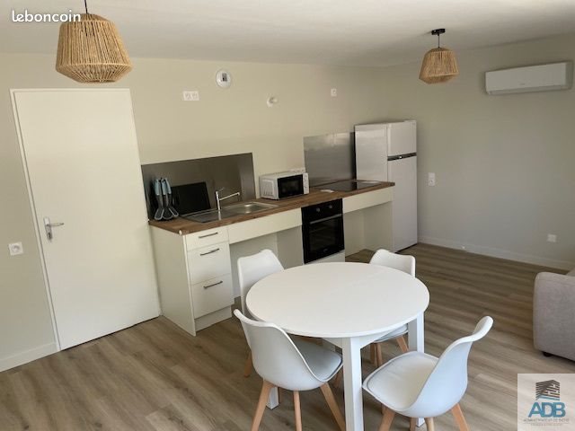 Appartement à louer, 28m², Roanne