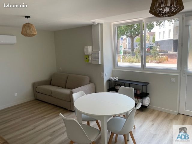 Appartement à louer, 28m², Roanne