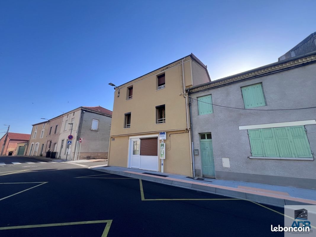 Appartement à louer, 28m², Roanne