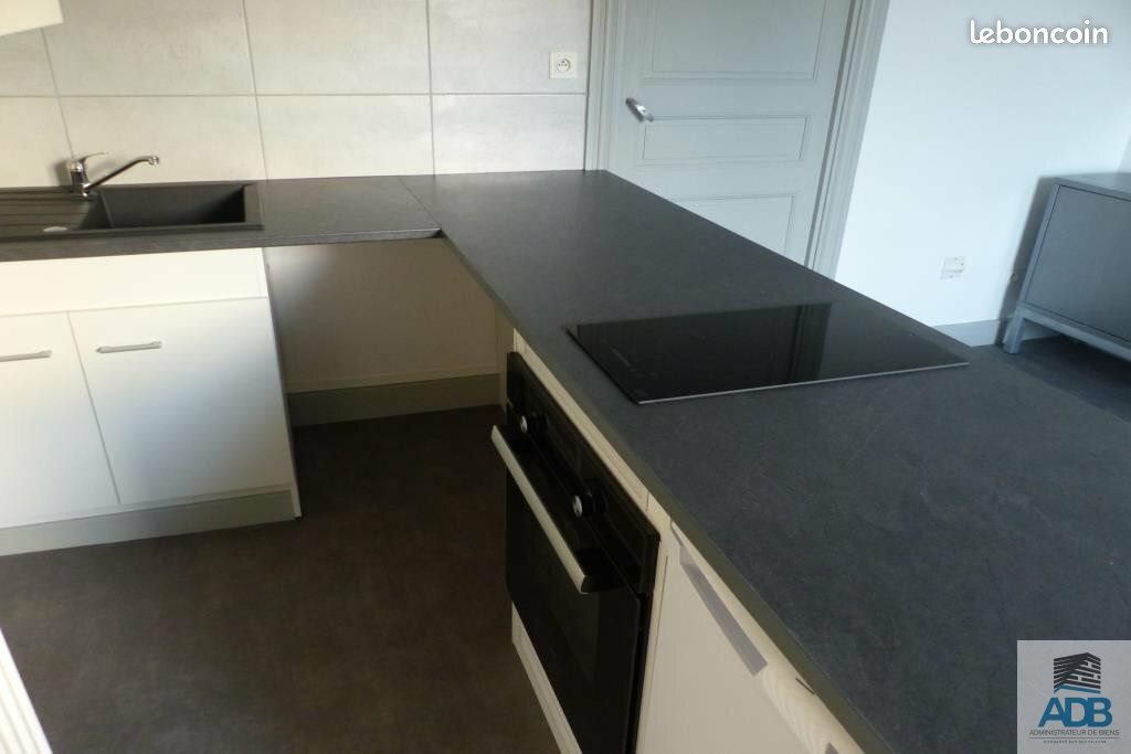 Appartement à louer, 32m², Roanne