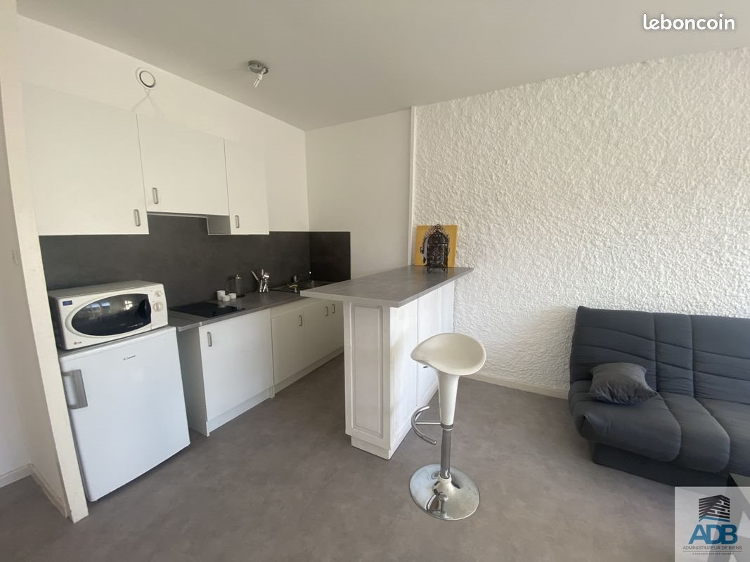 Appartement à louer, 34m², Roanne