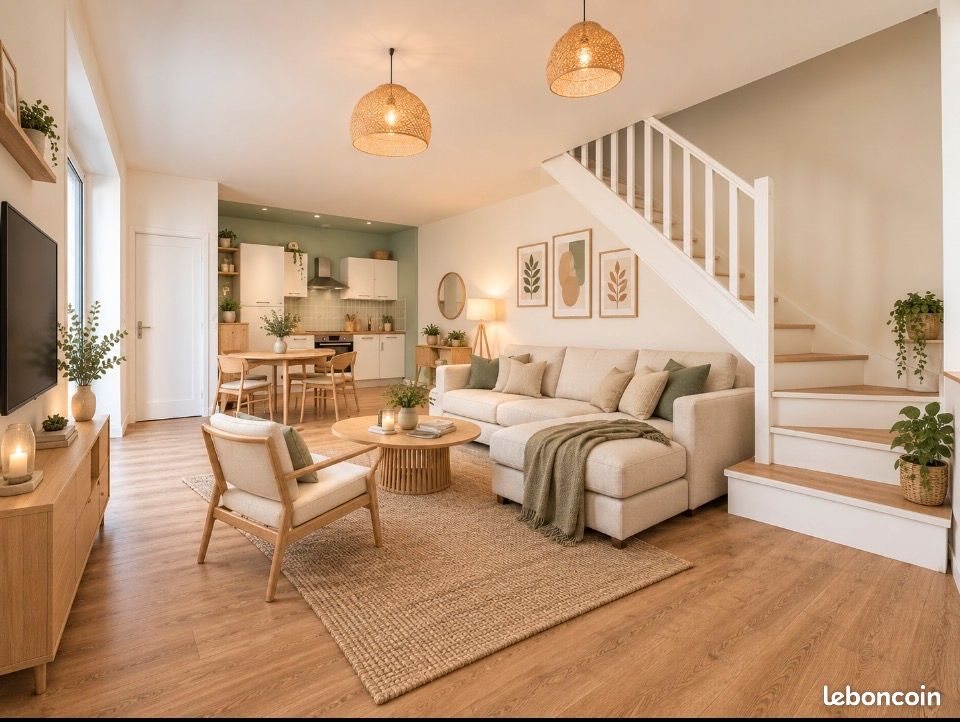 Maison à vendre, 57m², Listrac-Médoc
