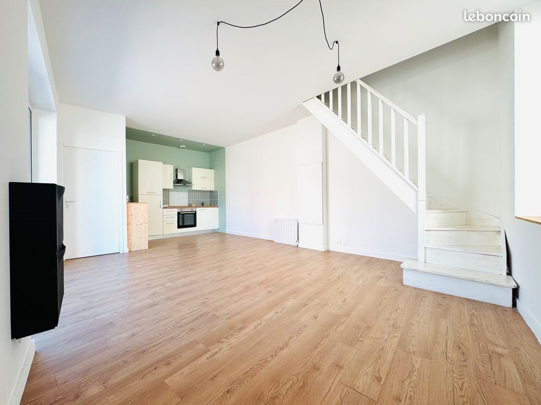 Maison à vendre, 57m², Listrac-Médoc