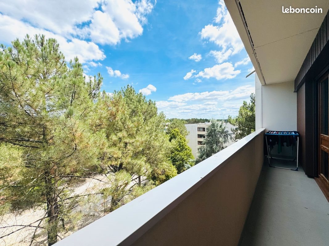 Appartement à vendre, 92m², Pessac