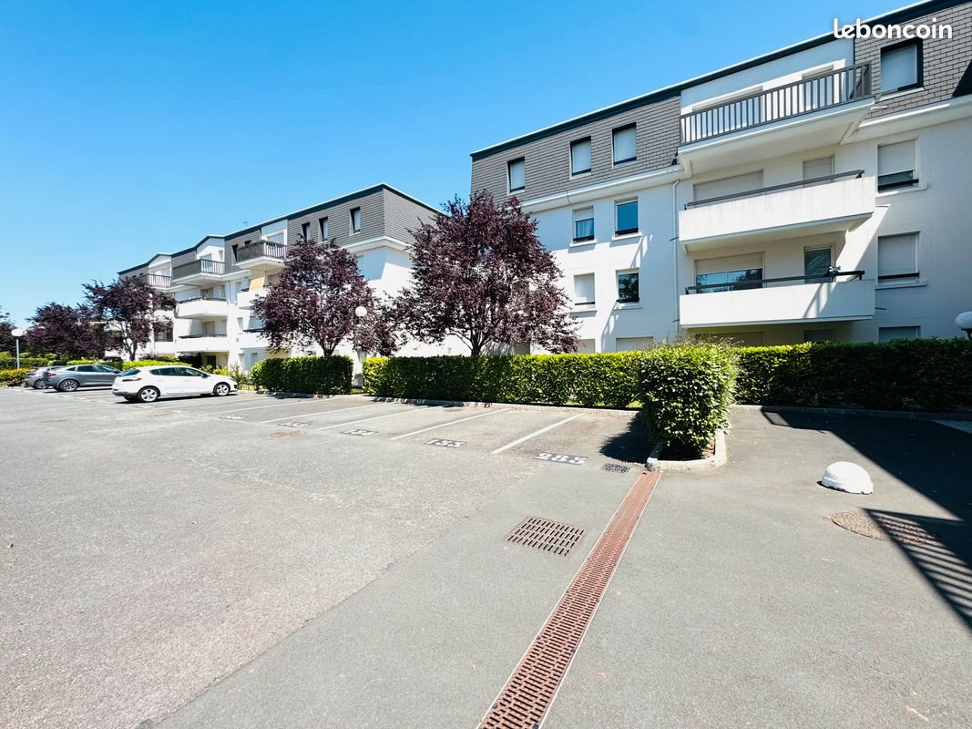 Appartement à vendre, 47m², Mérignac