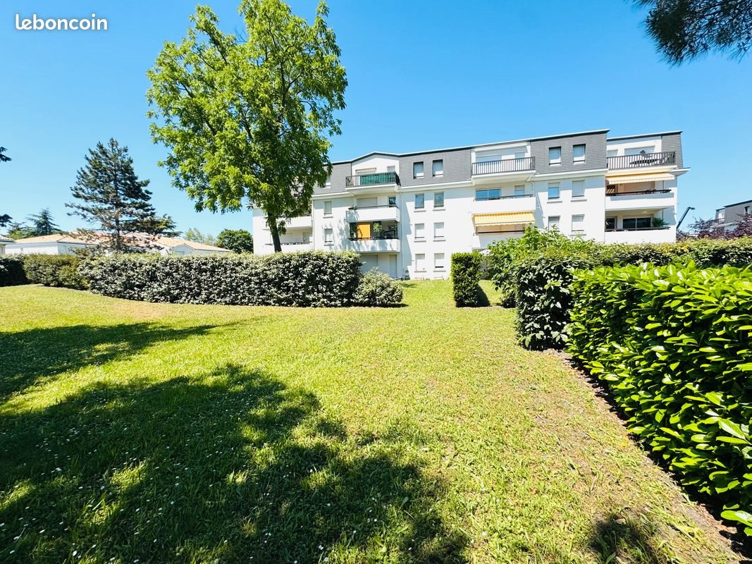 Appartement à vendre, 47m², Mérignac