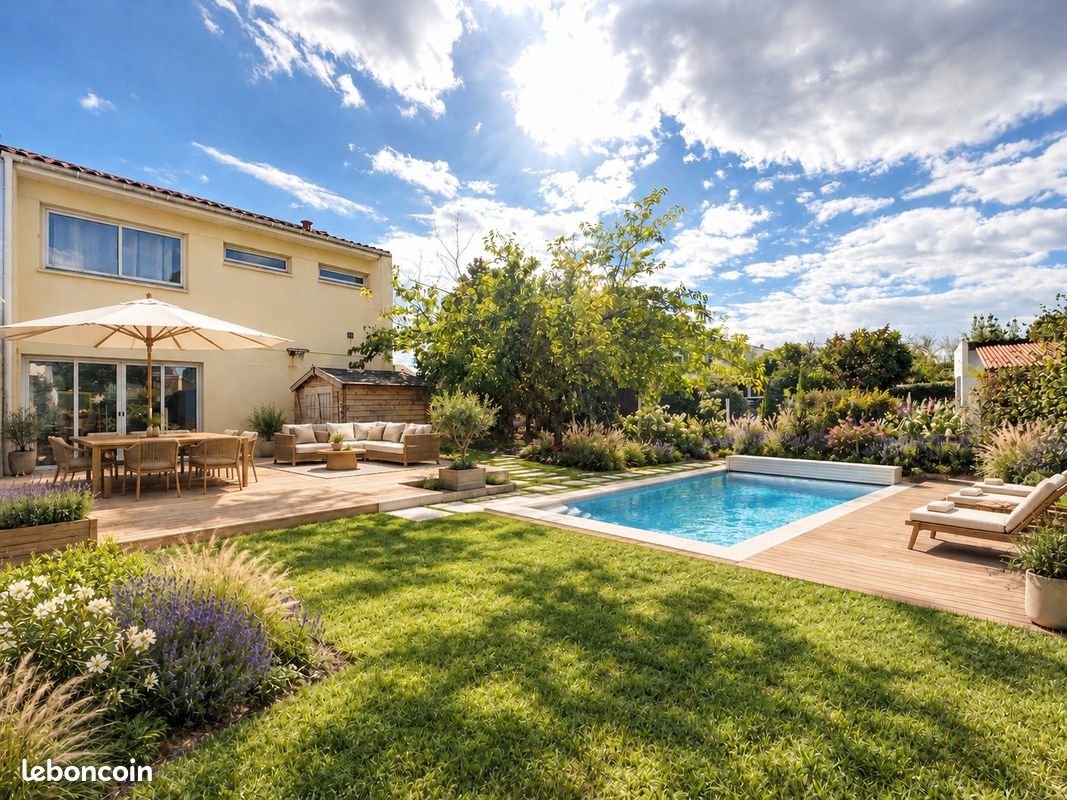 Maison à vendre, 82m², Pessac