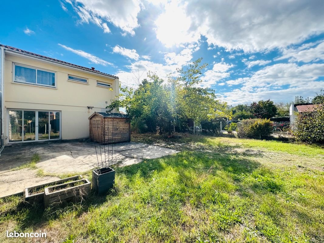 Maison à vendre, 82m², Pessac