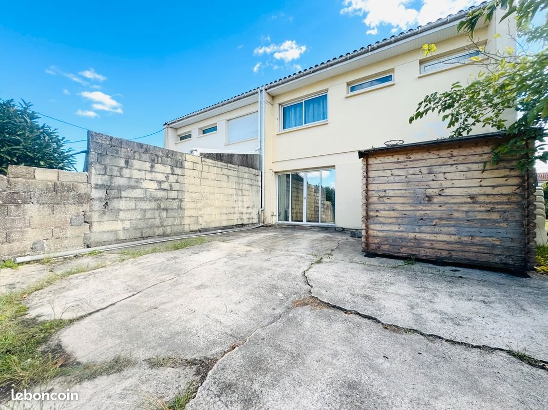 Maison à vendre, 82m², Pessac