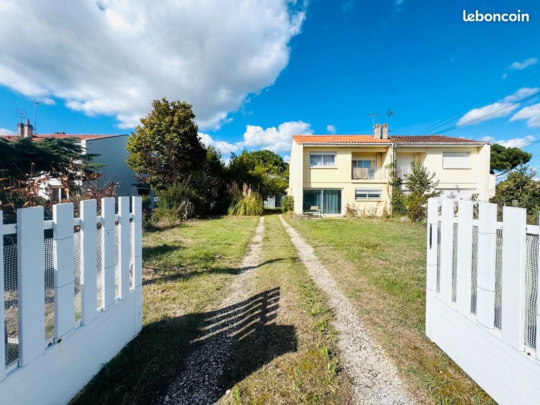 Maison à vendre, 82m², Pessac