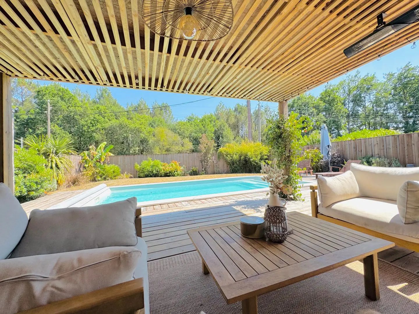 Maison à vendre, 95m², Saint-Aubin-de-Médoc