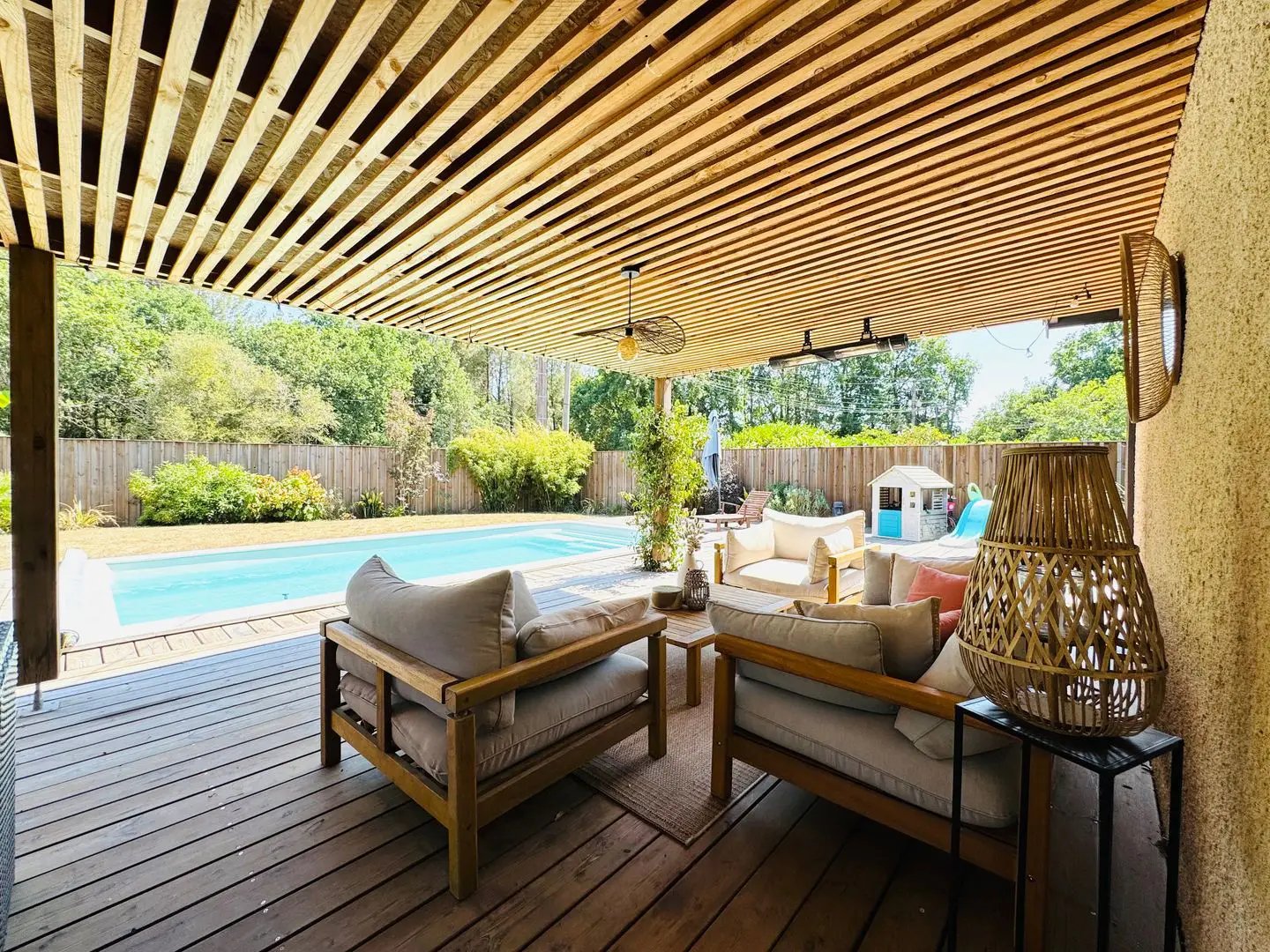 Maison à vendre, 95m², Saint-Aubin-de-Médoc