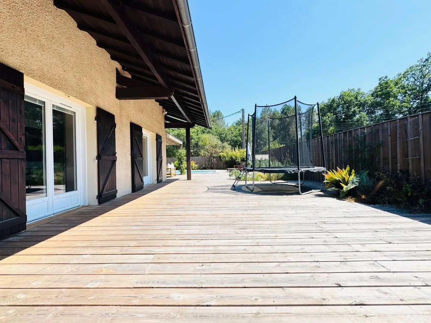 Maison à vendre, 95m², Saint-Aubin-de-Médoc
