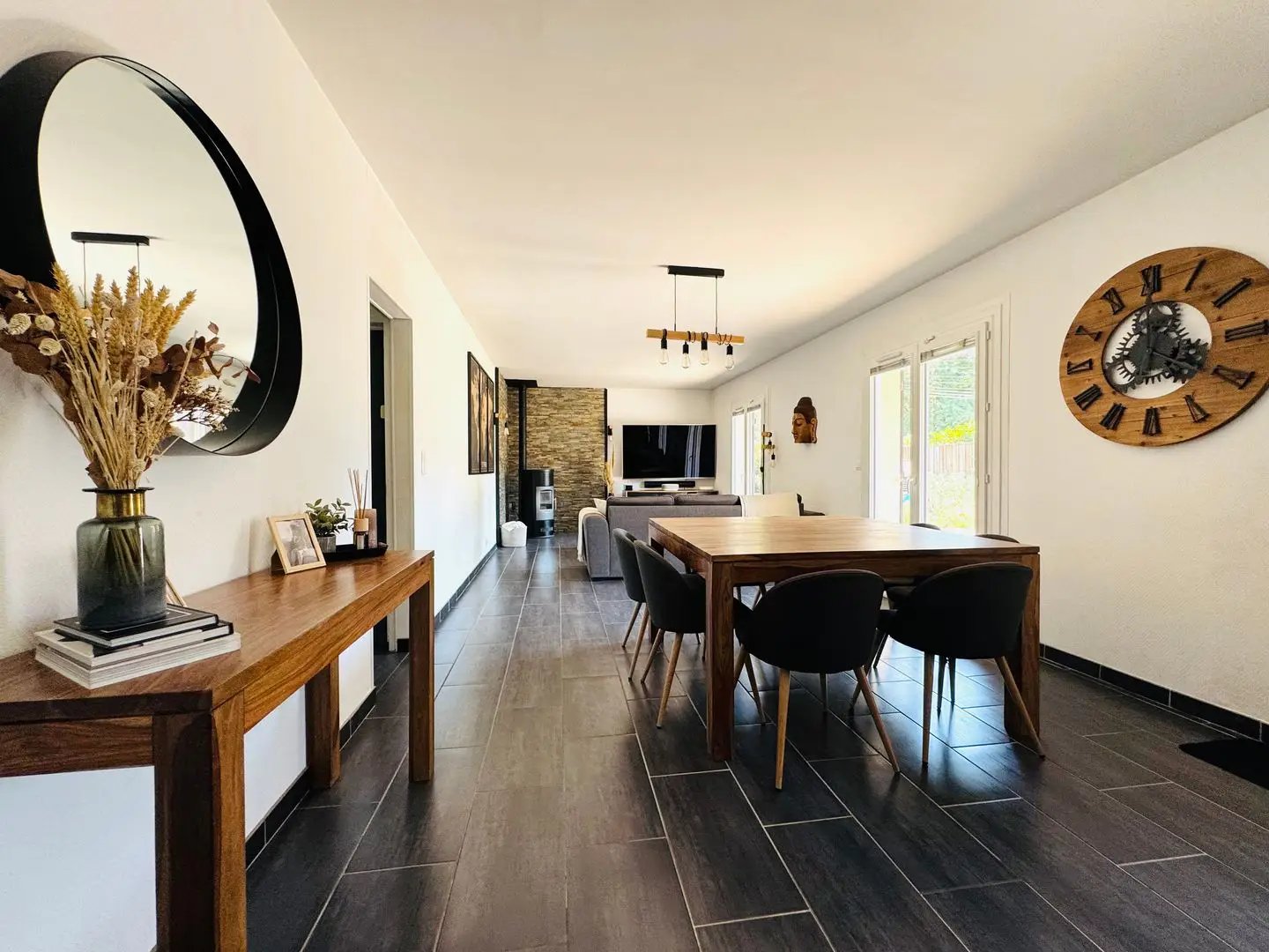 Maison à vendre, 95m², Saint-Aubin-de-Médoc