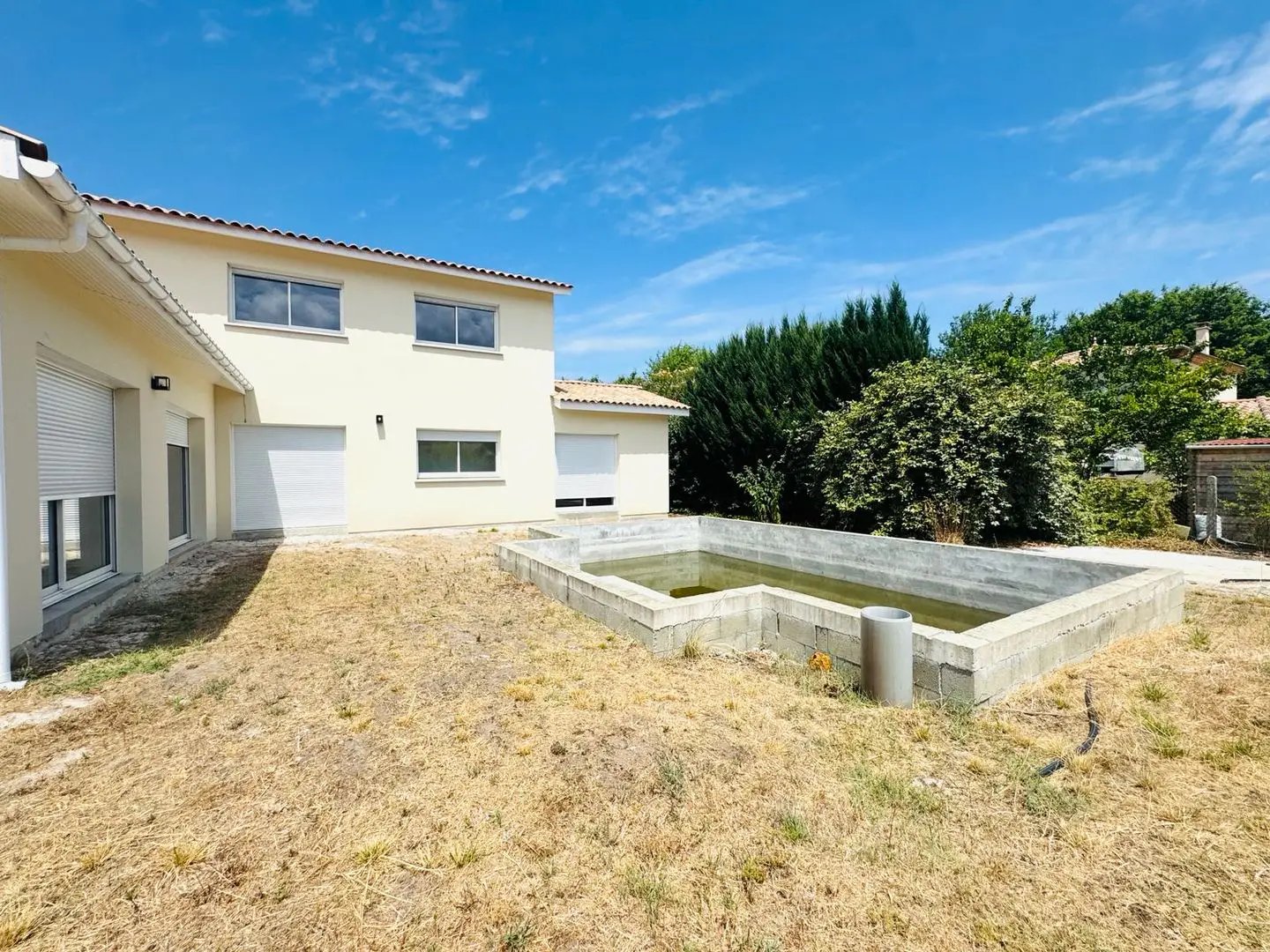 Maison à vendre, 160m², Le Teich