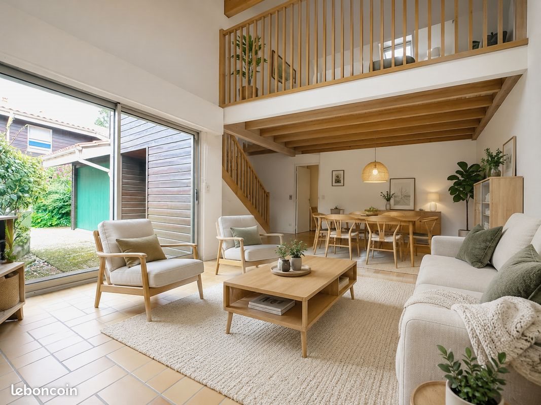 Maison à vendre, 112m², Bordeaux