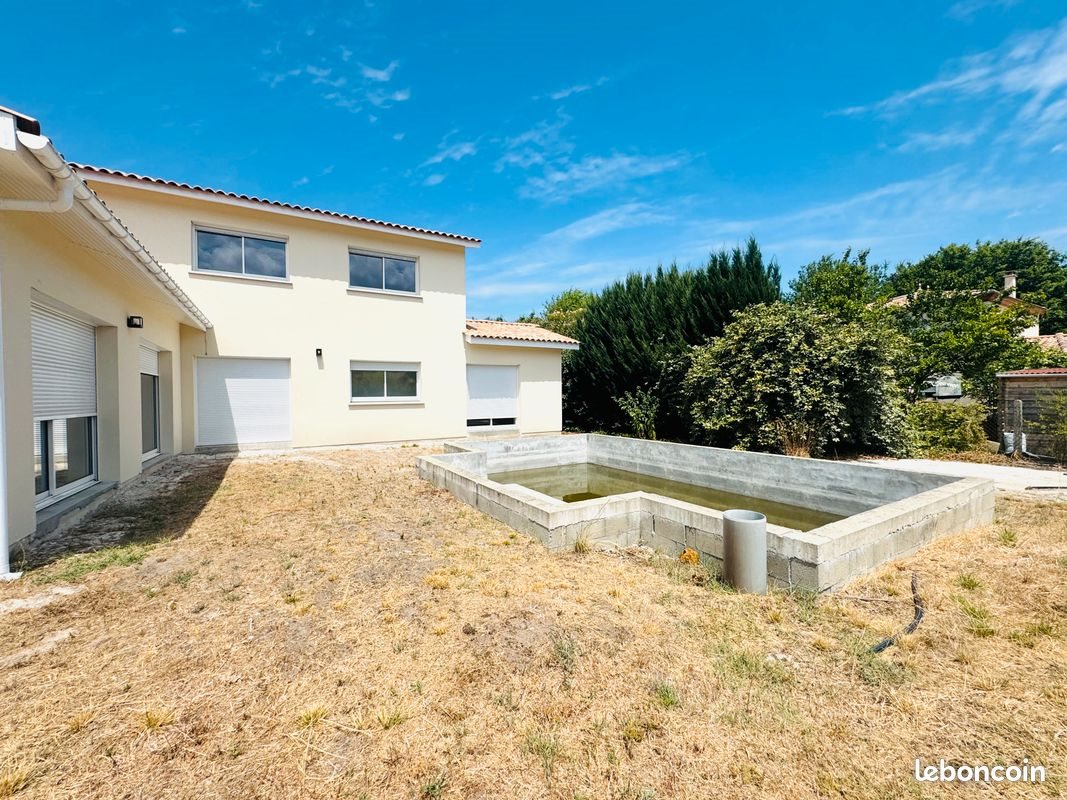 Maison à vendre, 160m², Le Teich