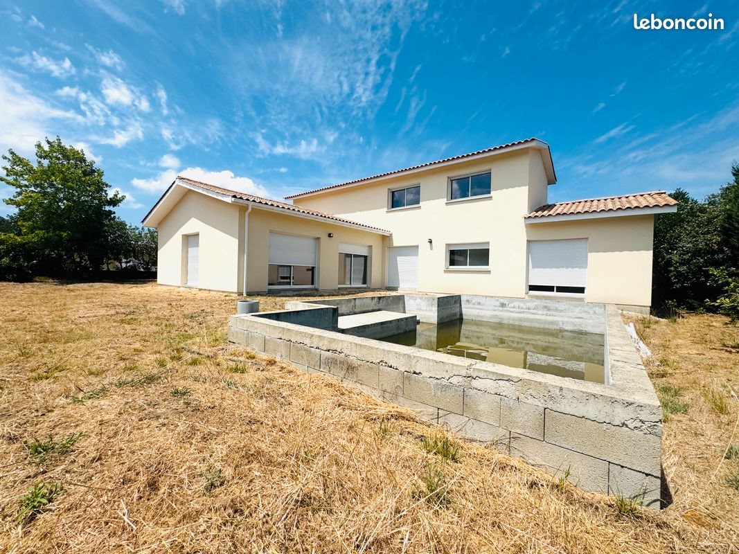 Maison à vendre, 160m², Le Teich