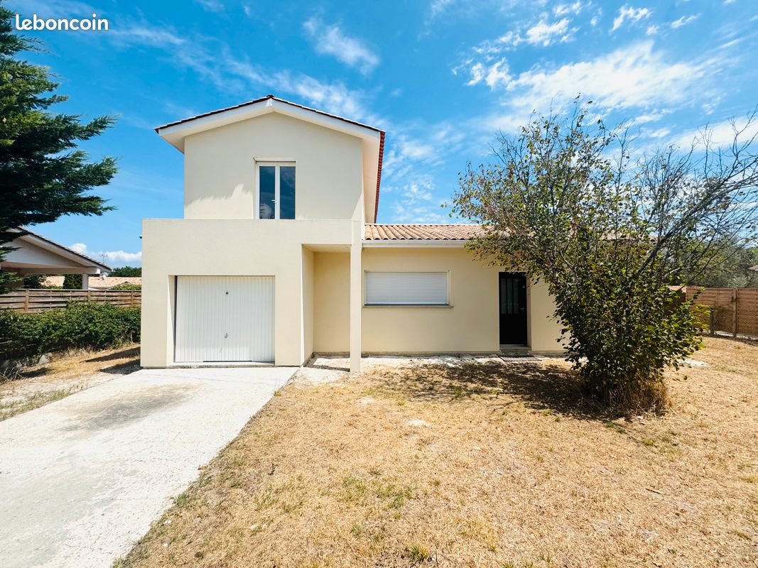 Maison à vendre, 160m², Le Teich