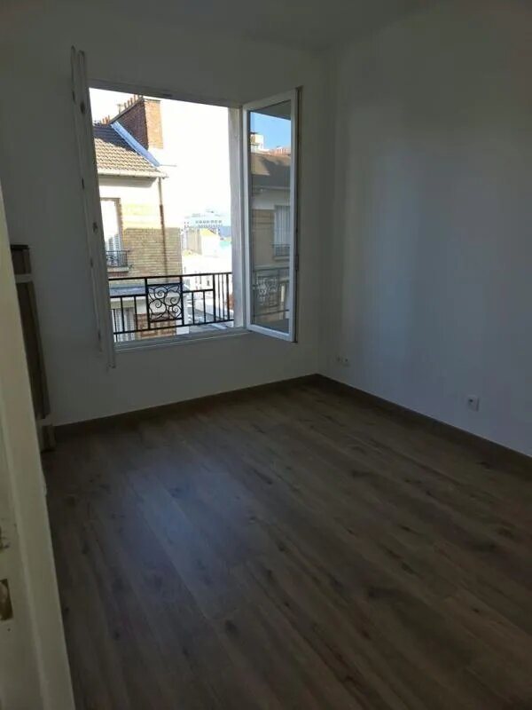 Appartement à vendre, 32m², Aubervilliers