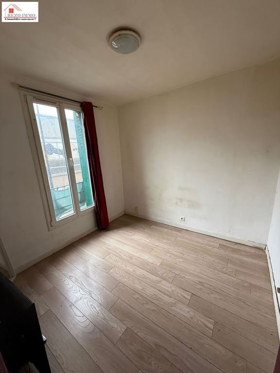 Appartement à vendre, 21m², Aubervilliers
