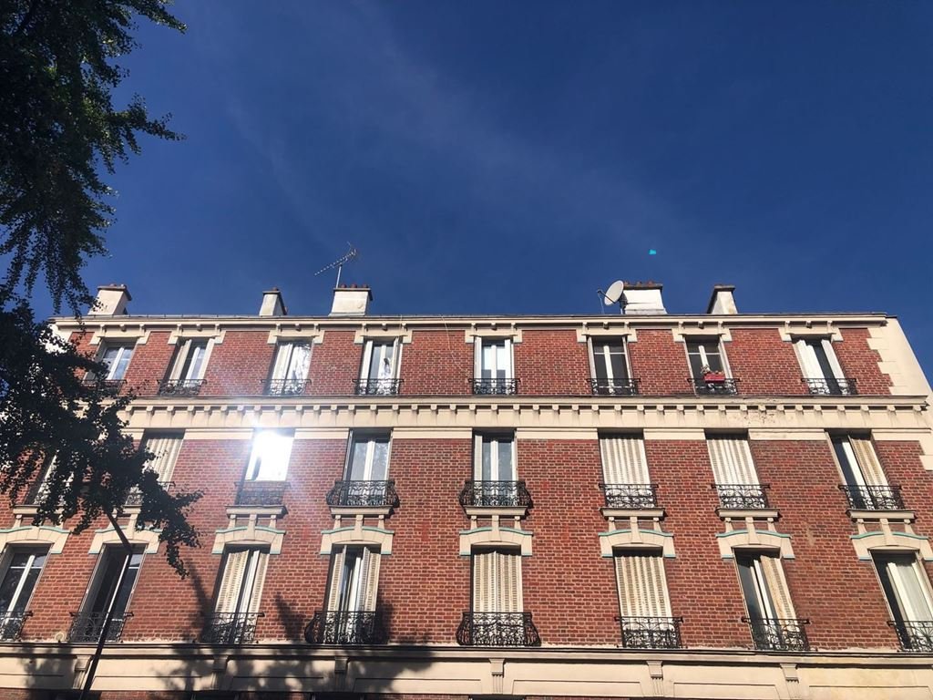 Appartement à vendre, 35m², Aubervilliers