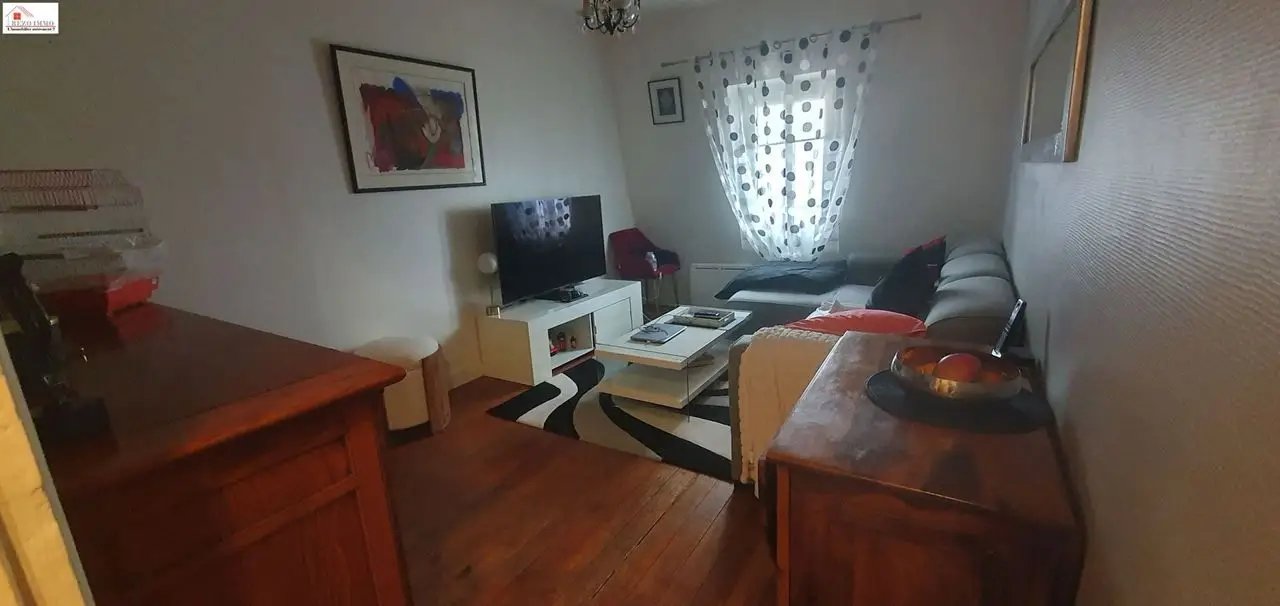 Appartement à vendre, 38m², Aubervilliers