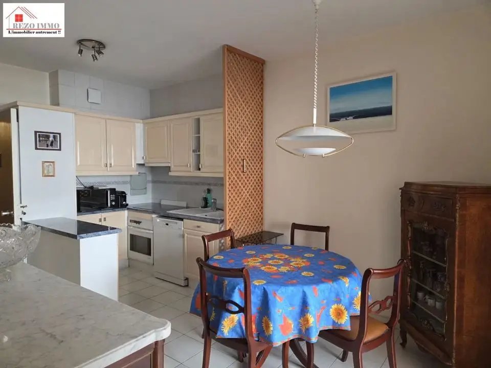 Appartement à vendre, 49m², Paris 14ème