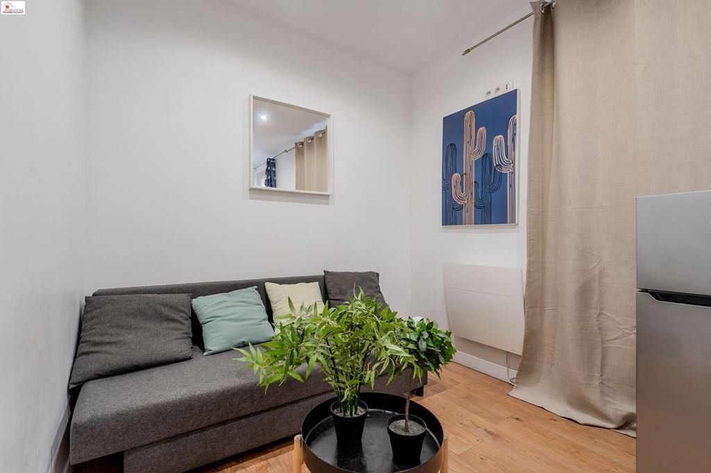 Appartement à vendre, 30m², Pantin
