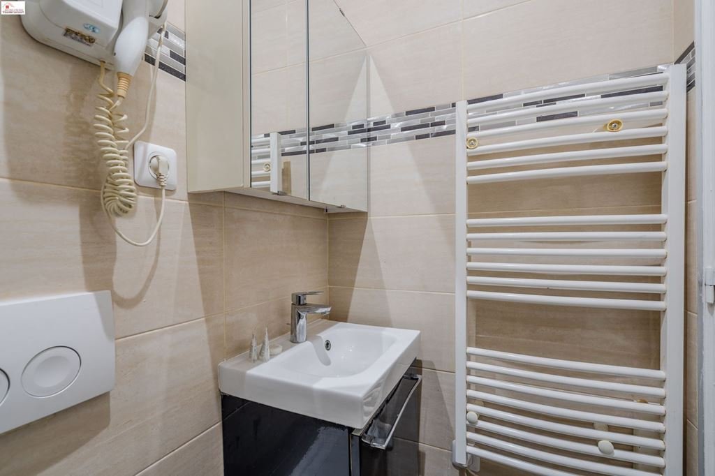 Appartement à vendre, 30m², Pantin