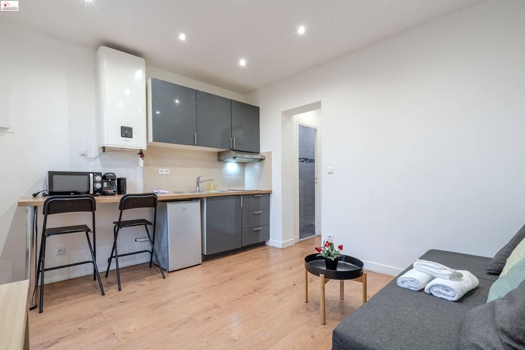 Appartement à vendre, 30m², Pantin