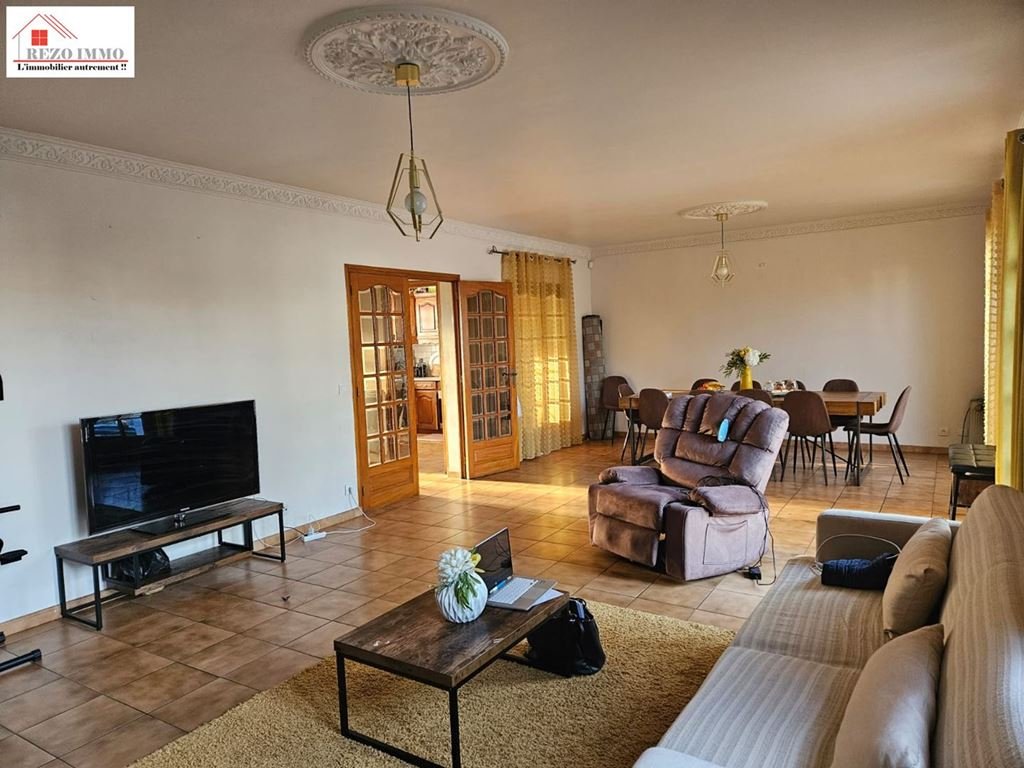 Maison à vendre, 125m², Drancy