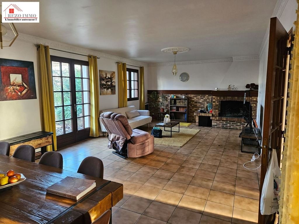 Maison à vendre, 125m², Drancy