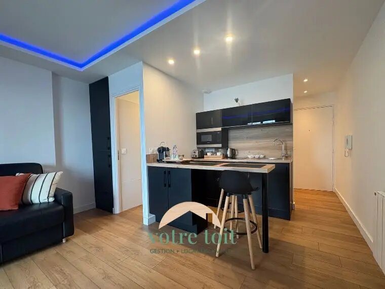 Appartement à louer, 23m², Deauville