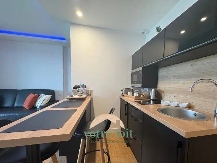 Appartement à louer, 23m², Deauville