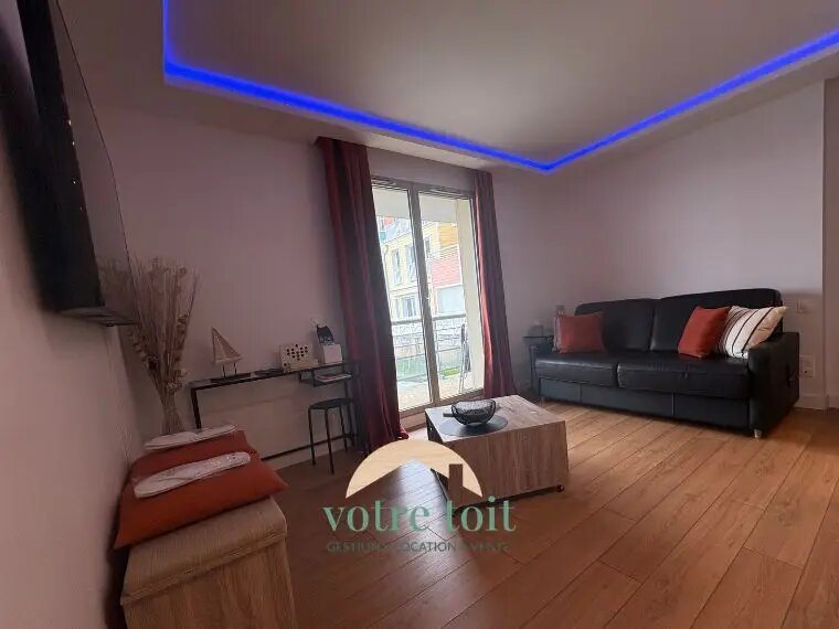 Appartement à louer, 23m², Deauville