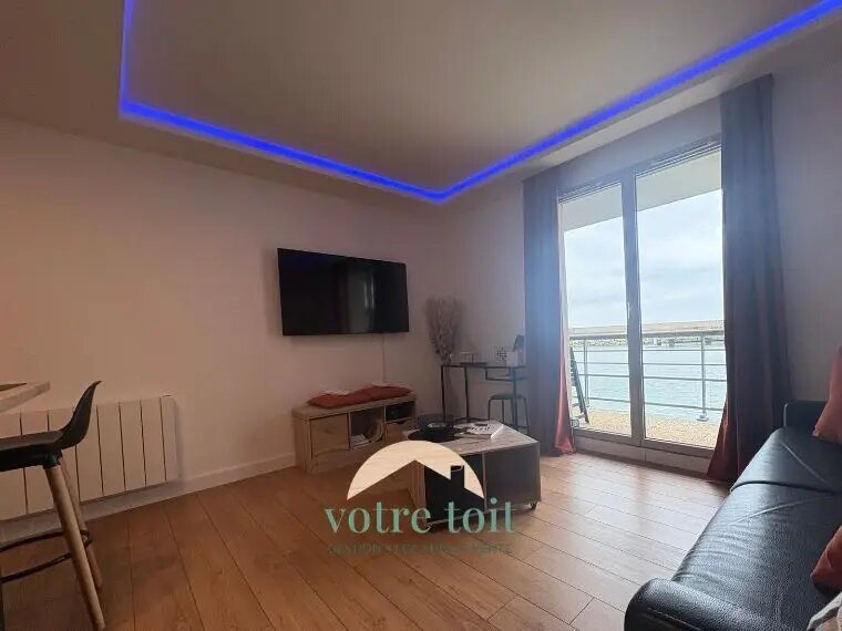 Appartement à louer, 23m², Deauville