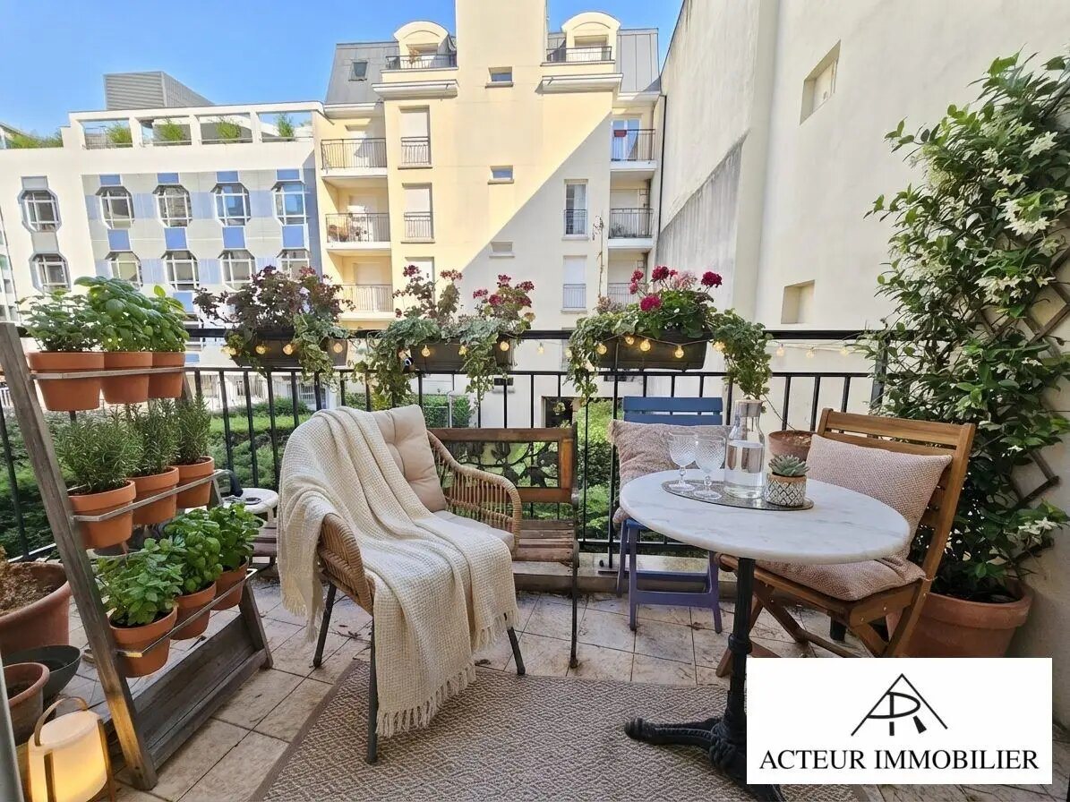 Appartement à vendre, 75m², Puteaux