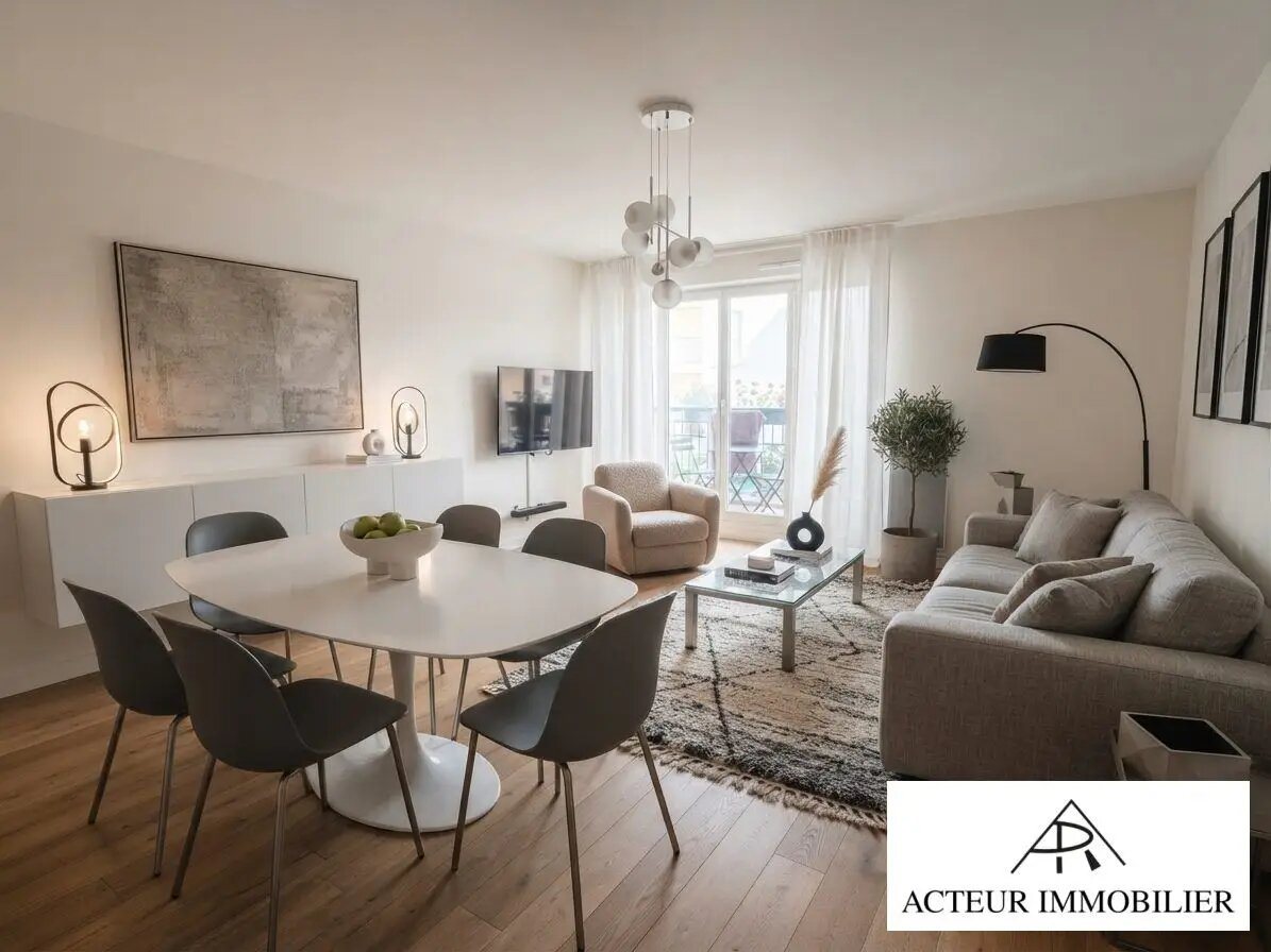 Appartement à vendre, 75m², Puteaux