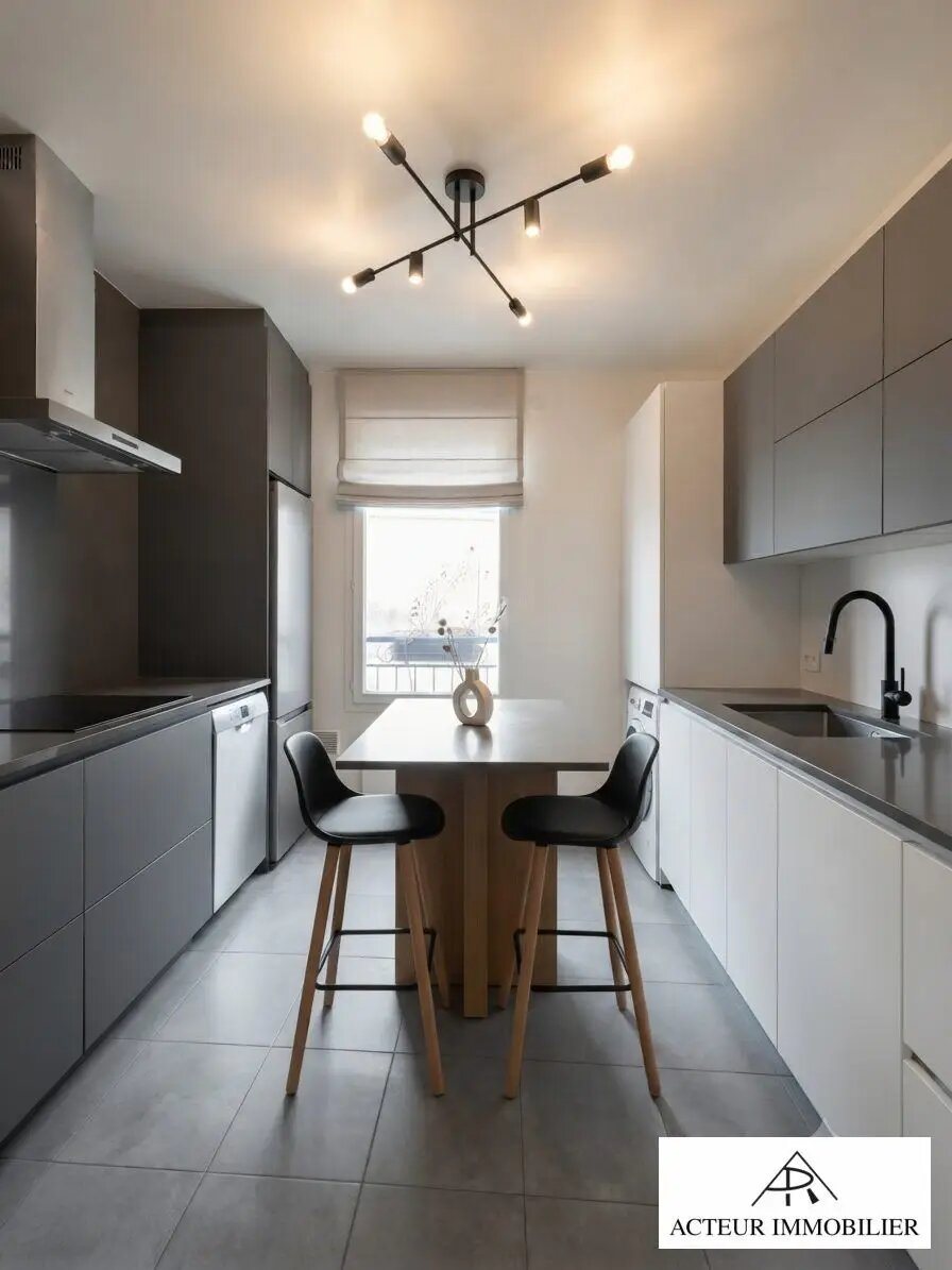 Appartement à vendre, 75m², Puteaux
