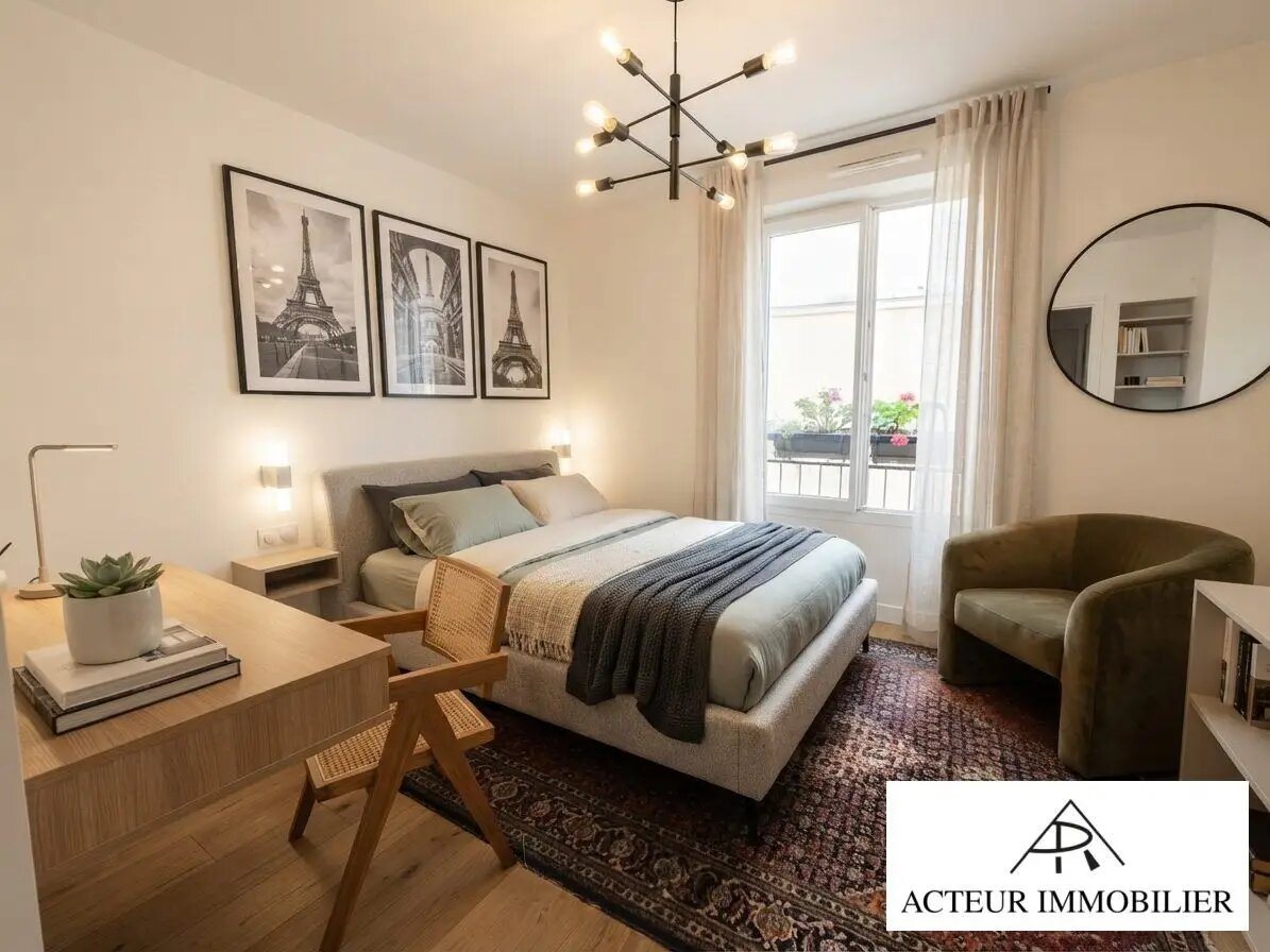 Appartement à vendre, 75m², Puteaux