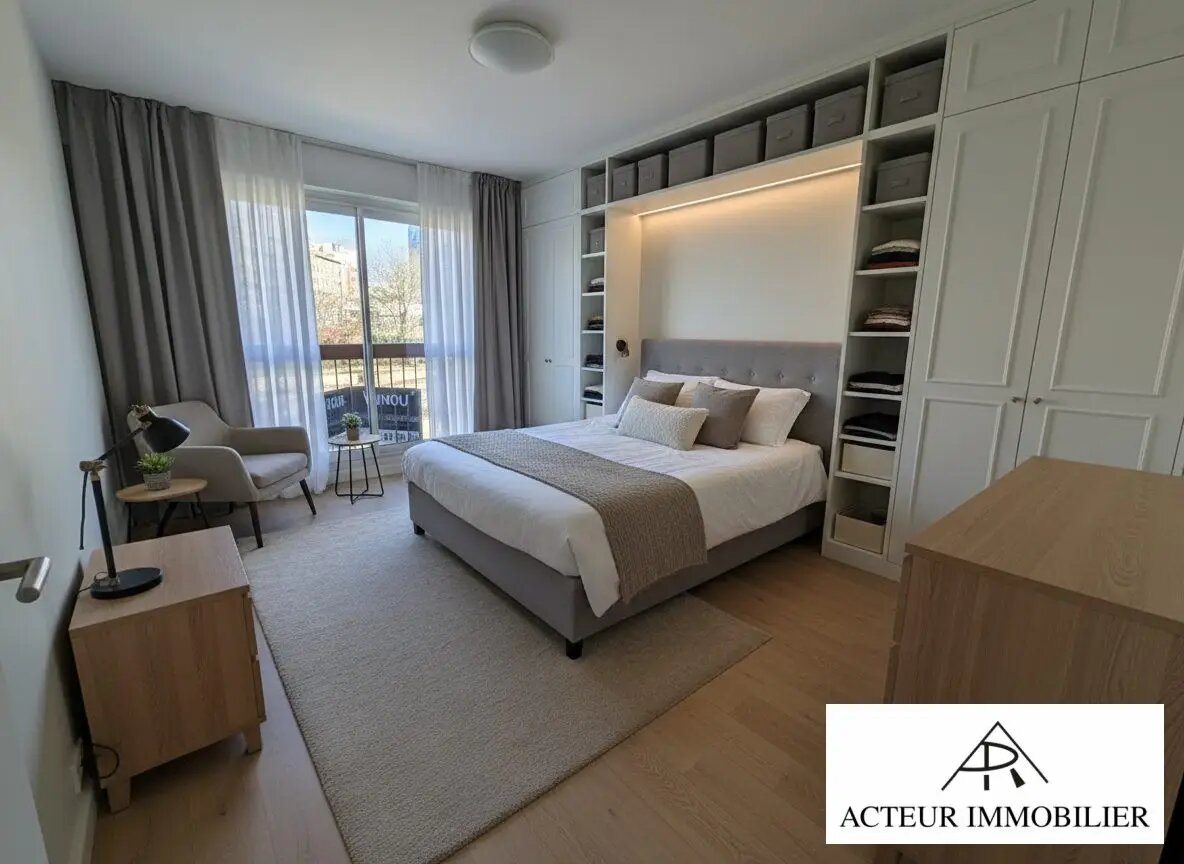 Appartement à vendre, 52m², Puteaux