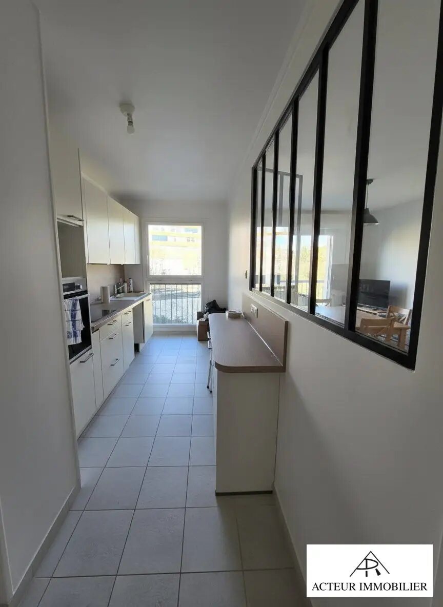 Appartement à vendre, 52m², Puteaux