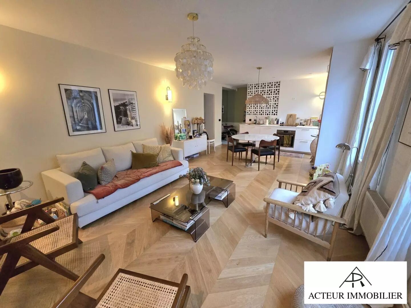 Maison à vendre, 170m², Puteaux