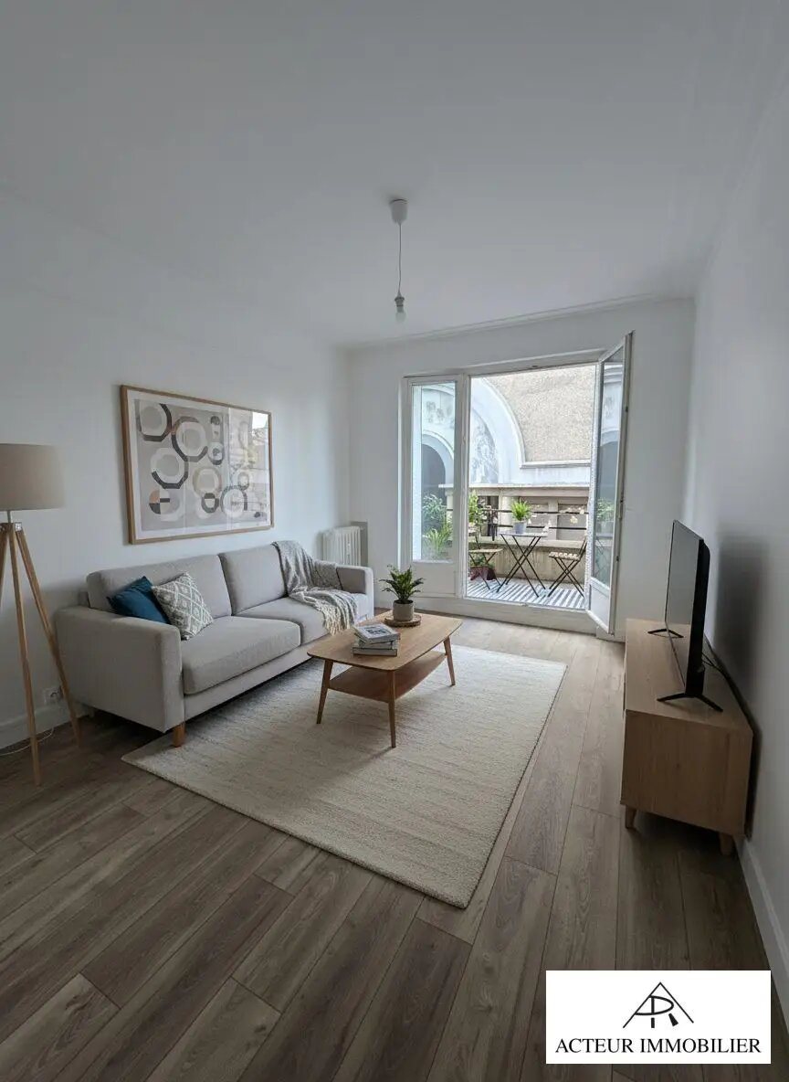 Appartement à vendre, 42m², Puteaux