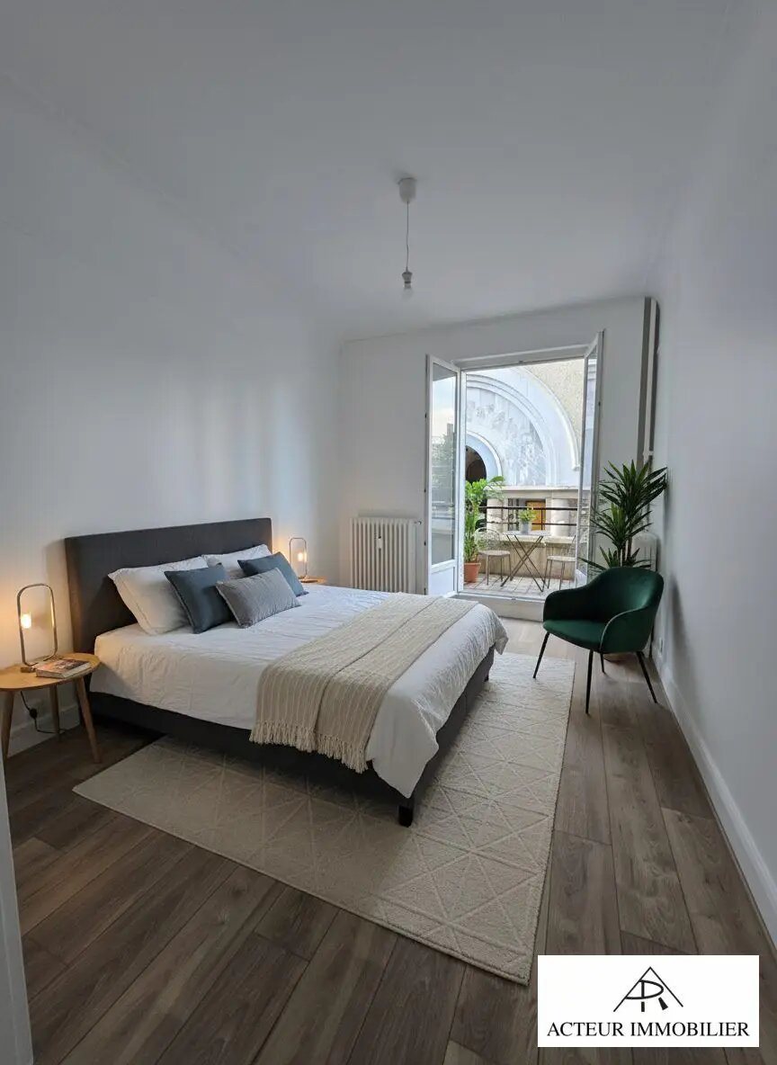 Appartement à vendre, 42m², Puteaux