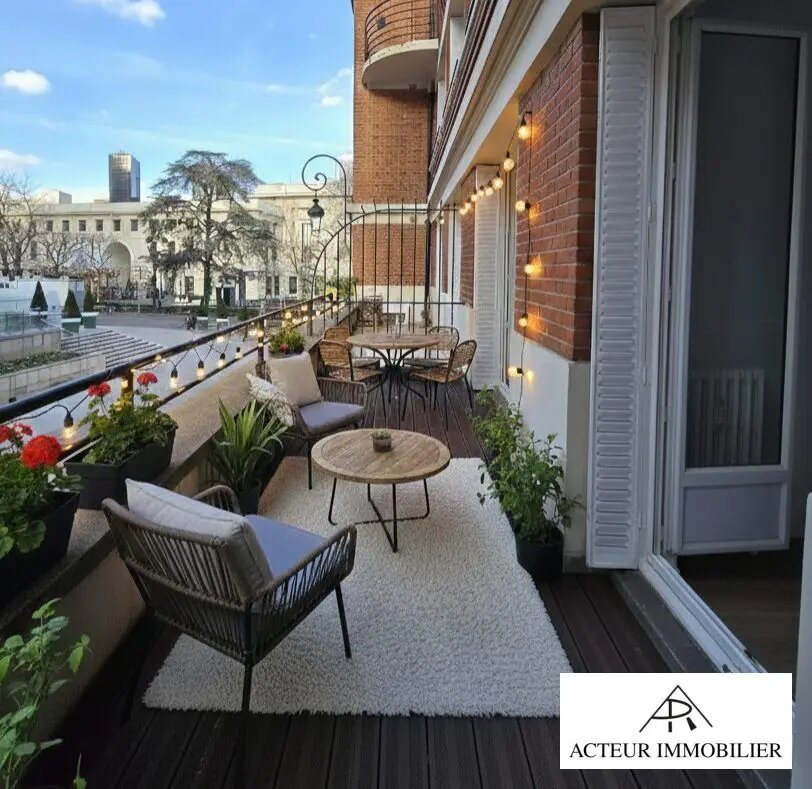 Appartement à vendre, 42m², Puteaux