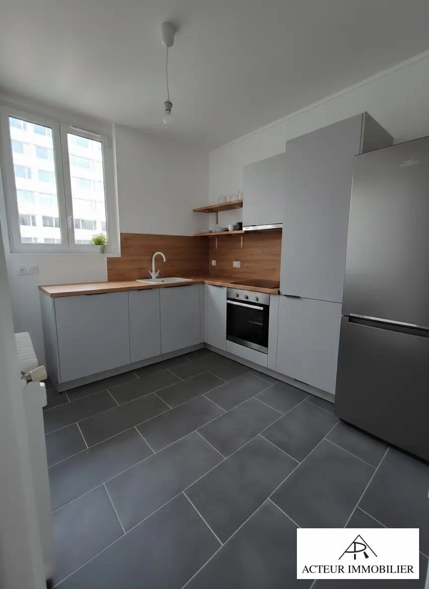 Appartement à vendre, 42m², Puteaux