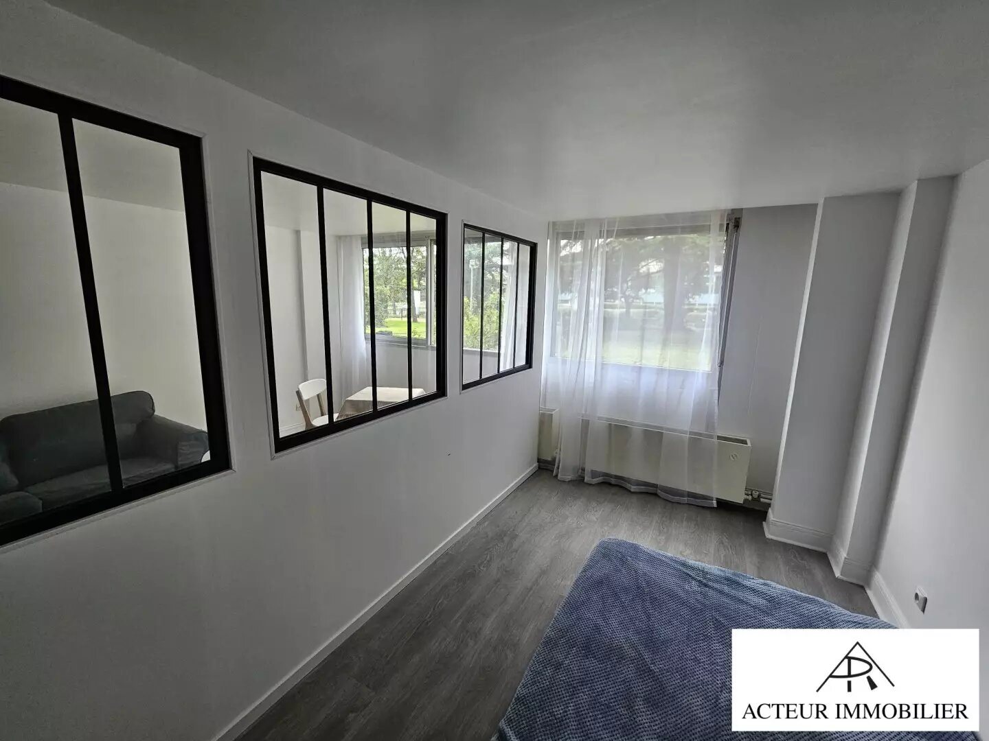 Appartement à vendre, 39m², Puteaux
